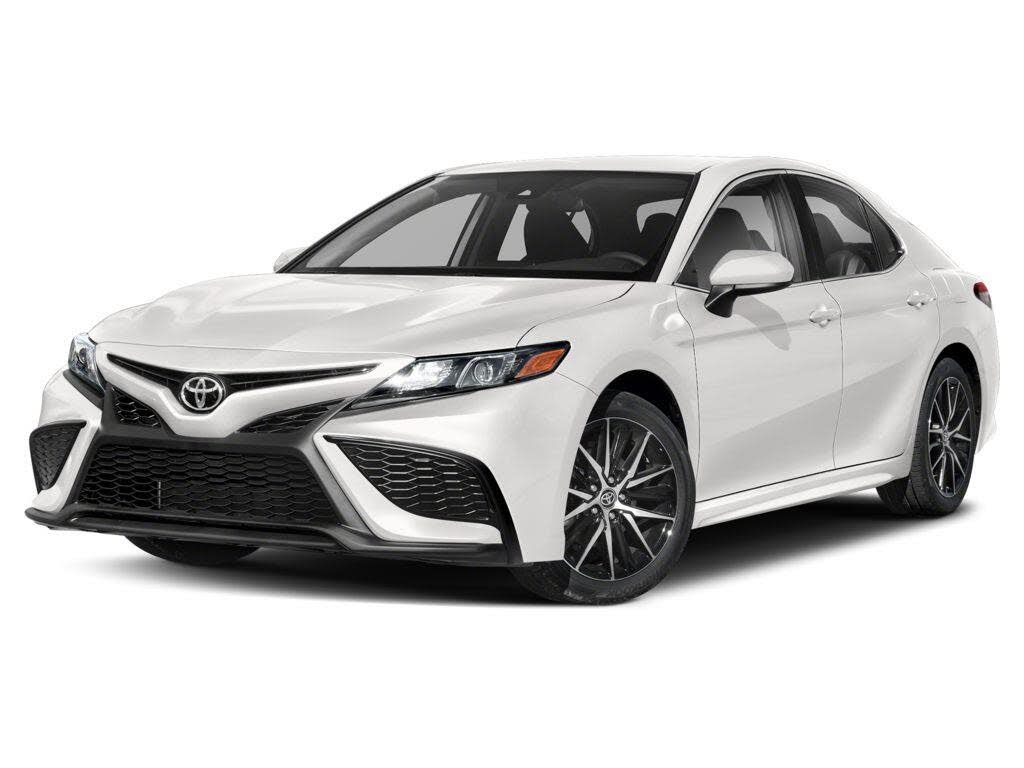 Toyota Camry SE FWD 2021