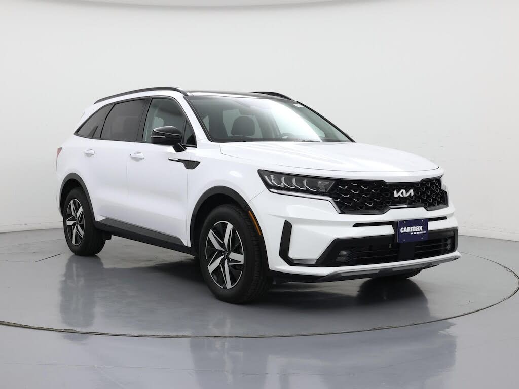 2022 Kia Sorento EX FWD