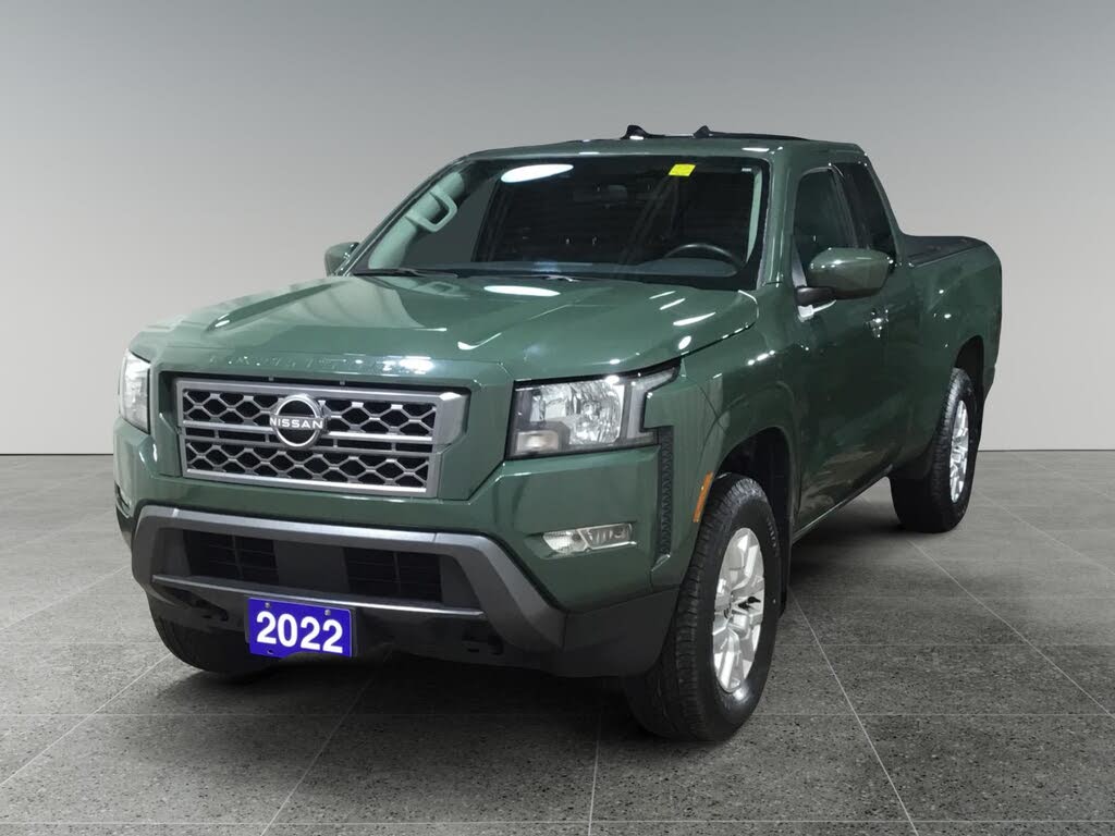 2022 Nissan Frontier SV King Cab 4WD