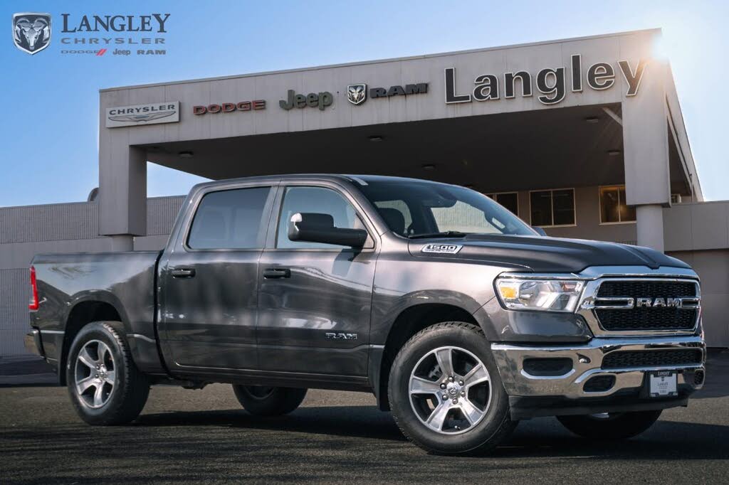 2022 RAM 1500 Tradesman