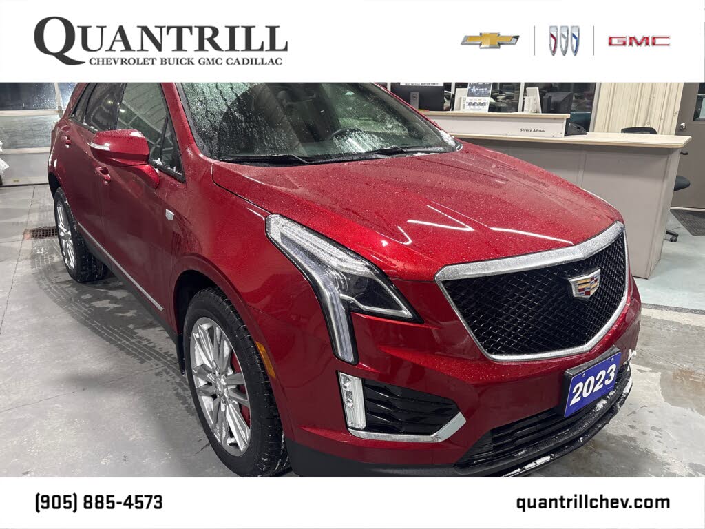 2023 Cadillac XT5 Sport AWD