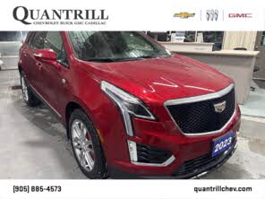 Cadillac XT5 Sport AWD