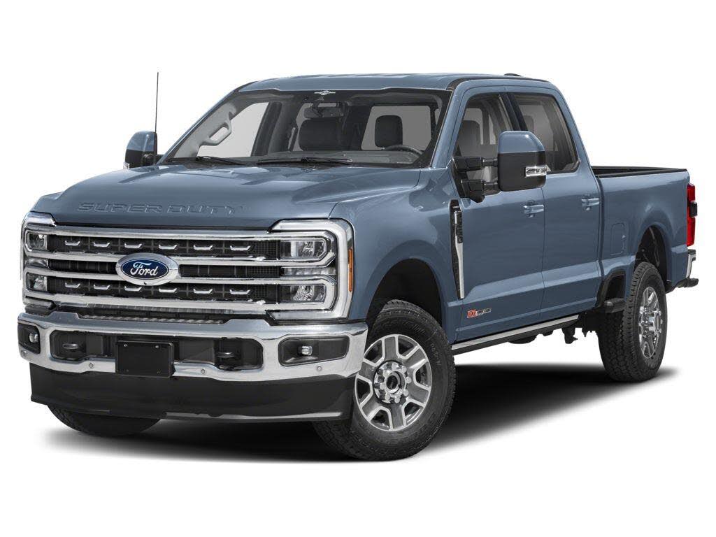 2023 Ford F-250 Super Duty Lariat Crew Cab 4WD