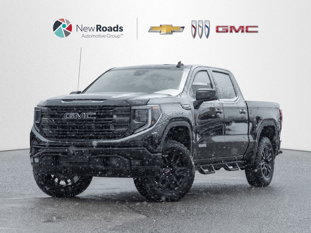 2023 GMC Sierra 1500 Elevation Crew Cab 4WD