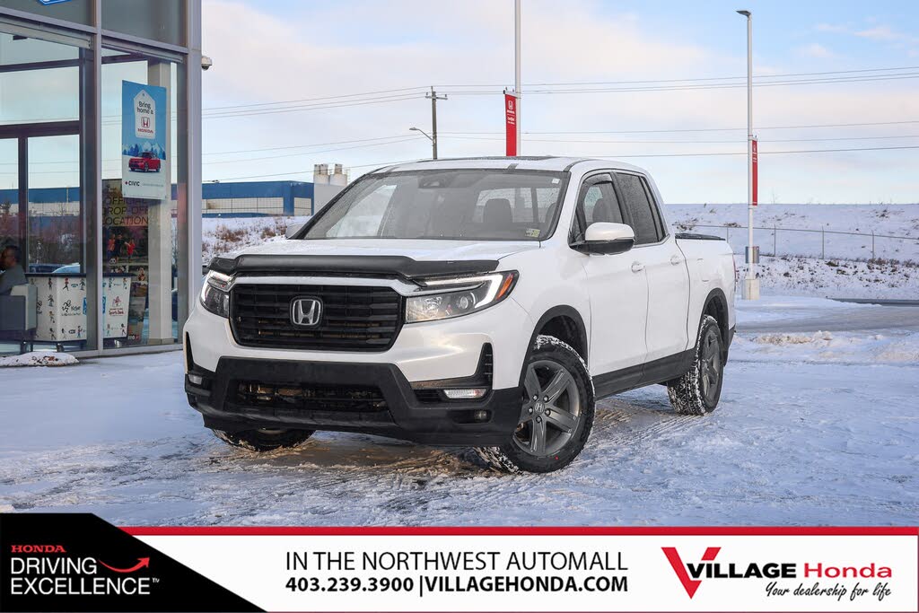 Honda Ridgeline Touring AWD 2023
