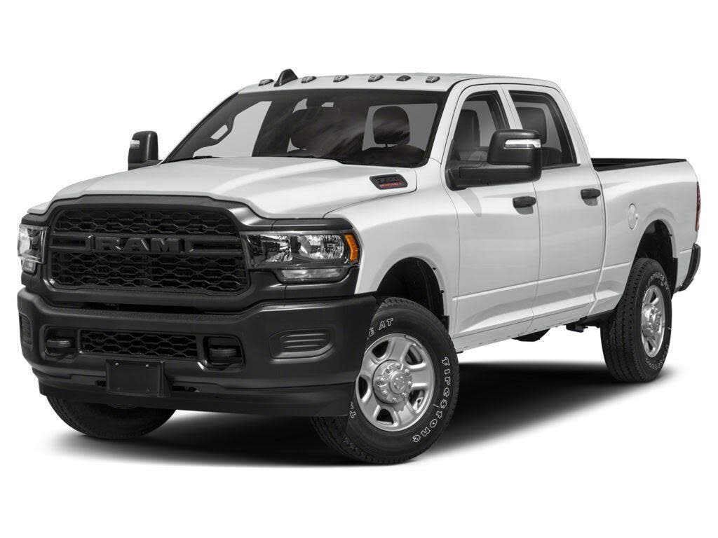 RAM 3500 Tradesman Crew Cab 4WD 2023