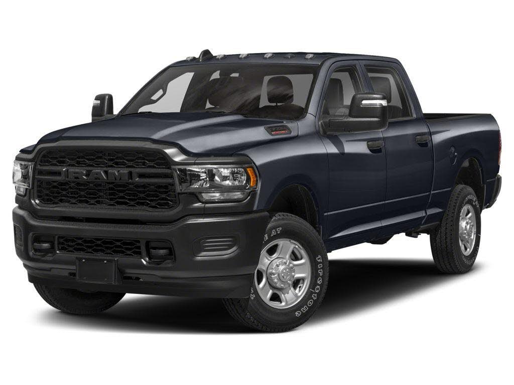 RAM 3500 Tradesman Crew Cab 4WD 2023