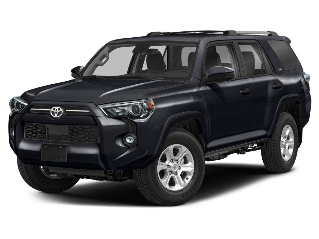 2023 Toyota 4Runner SR5 Premium 4WD