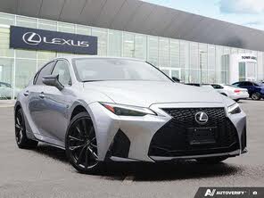 2024 Lexus IS