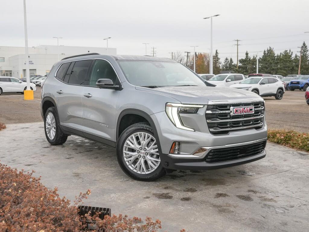 2025 GMC Acadia Elevation AWD
