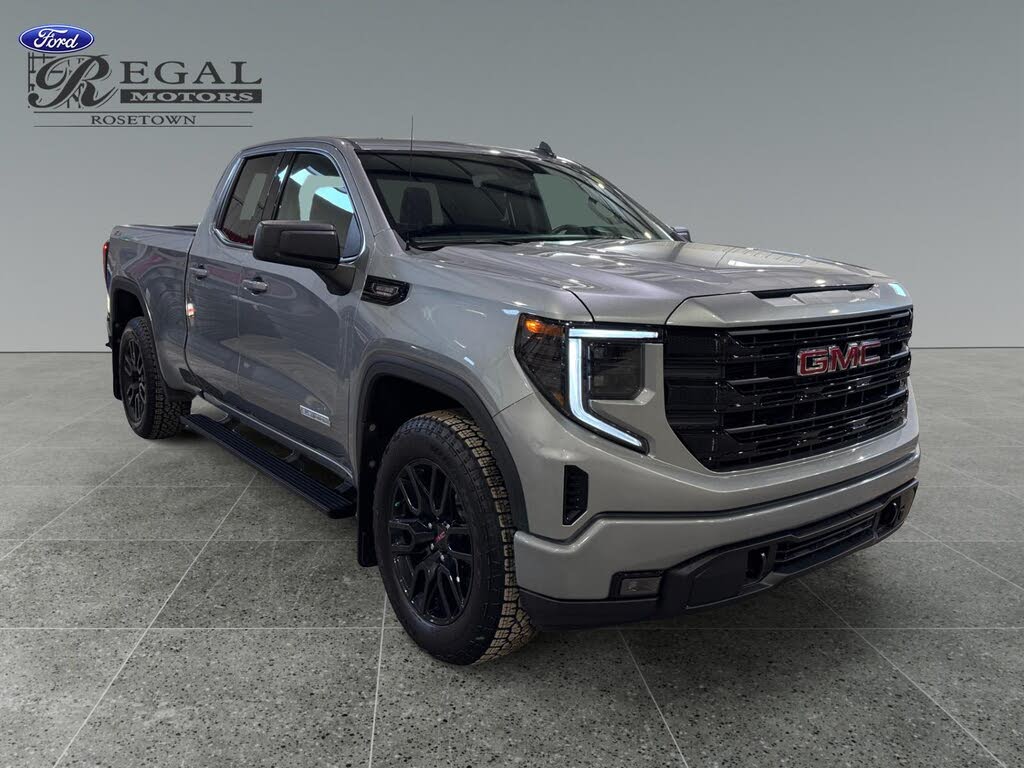 2025 GMC Sierra 1500 Elevation Double Cab 4WD