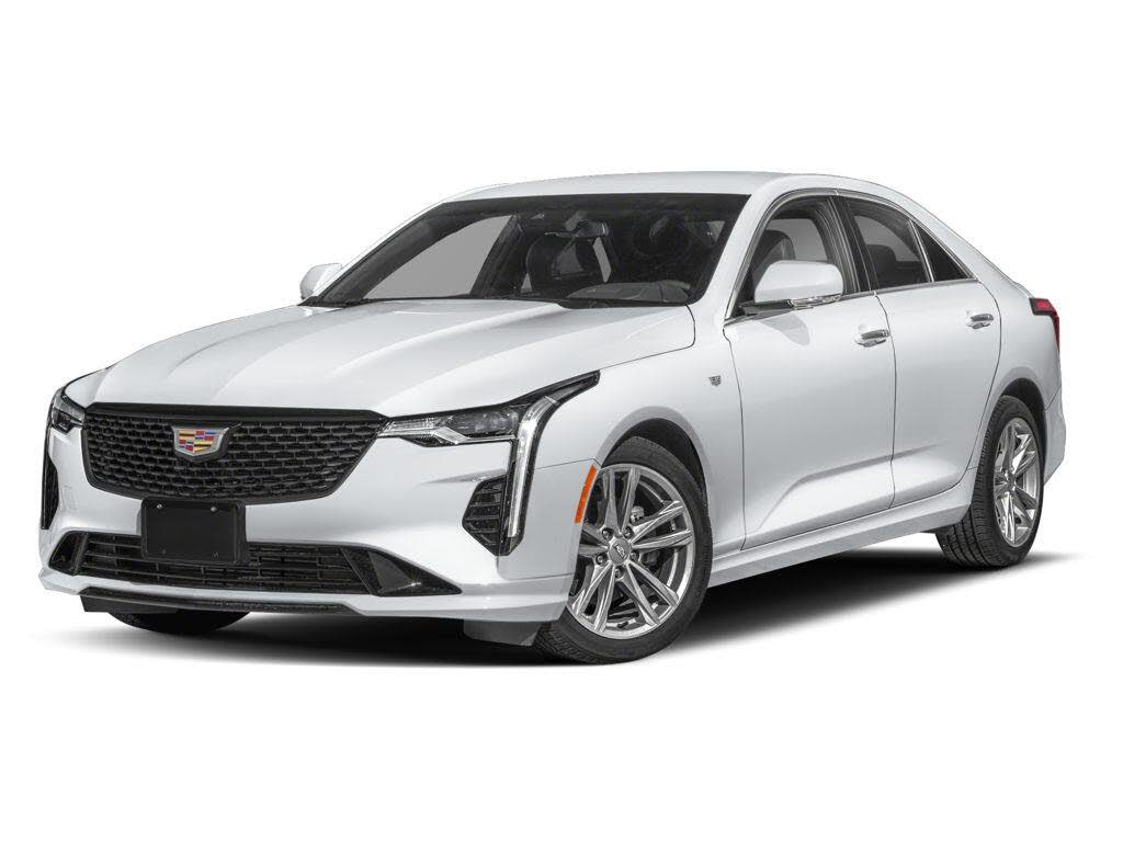 2026 Cadillac CT4 Sport AWD