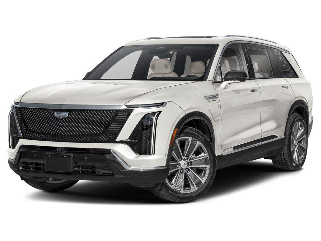 2026 Cadillac VISTIQ Platinum AWD