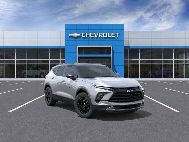 2026 Chevrolet Blazer 2LT AWD