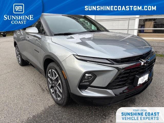 2026 Chevrolet Blazer RS AWD