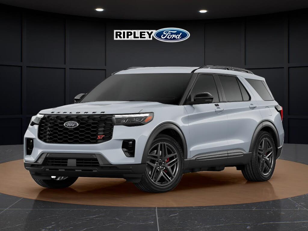 2026 Ford Explorer ST AWD