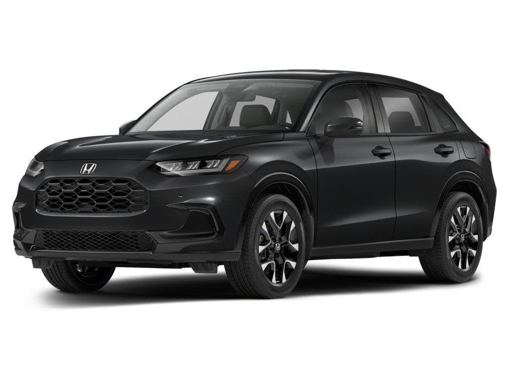 2026 Honda HR-V EX-L AWD