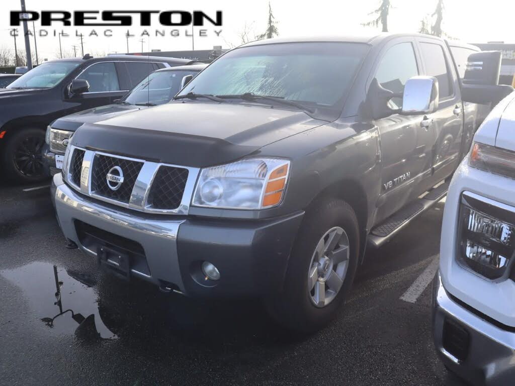 2005 Nissan Titan