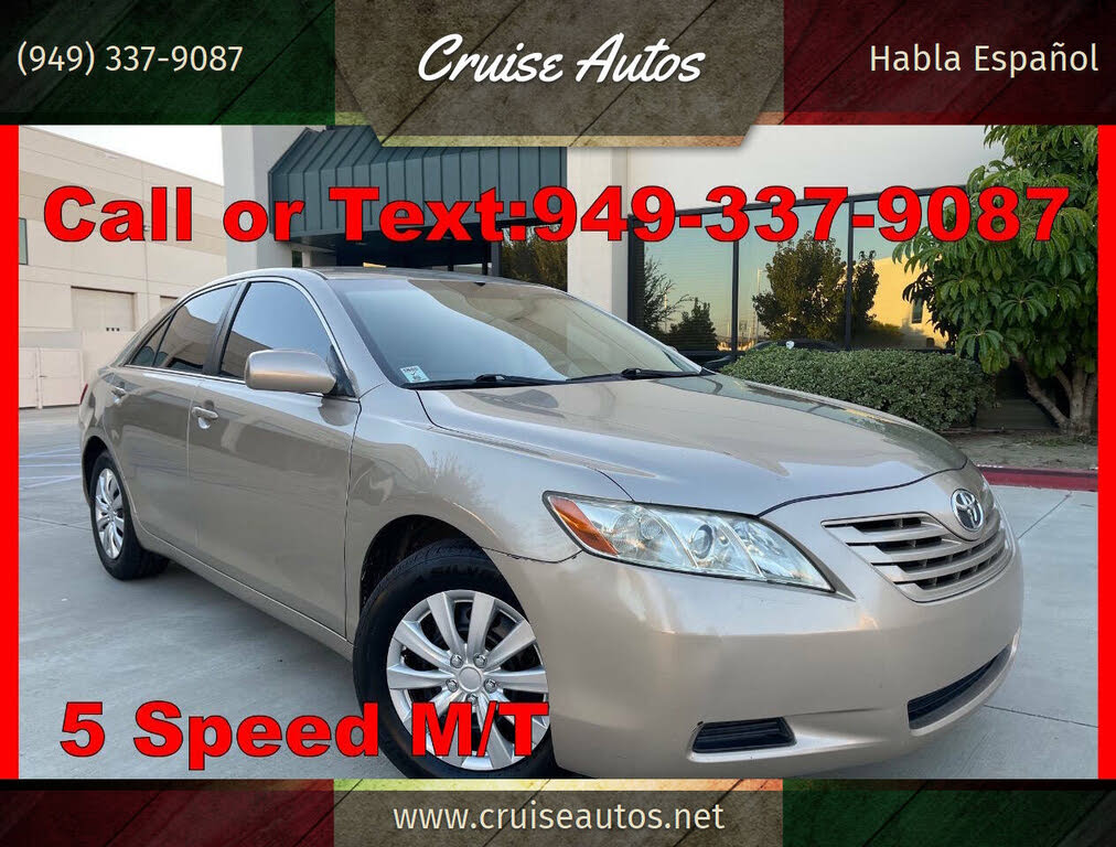 2009 Toyota Camry LE