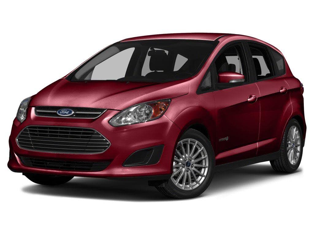 2016 Ford C-Max Hybrid SEL FWD