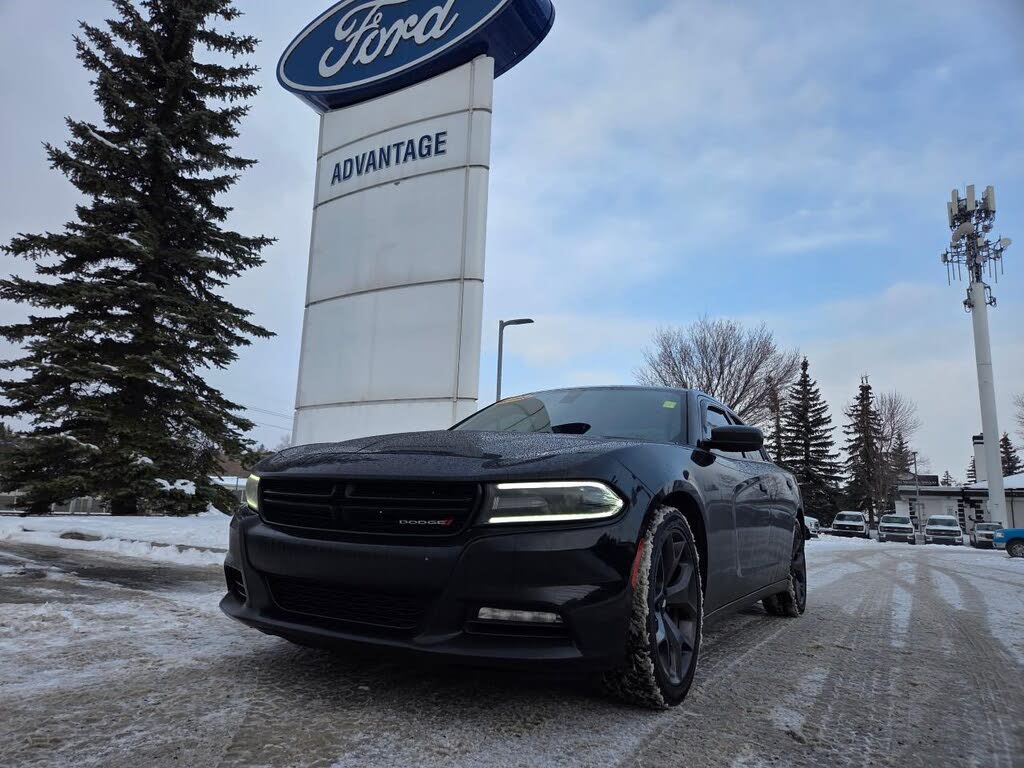 2017 Dodge Charger R/T RWD