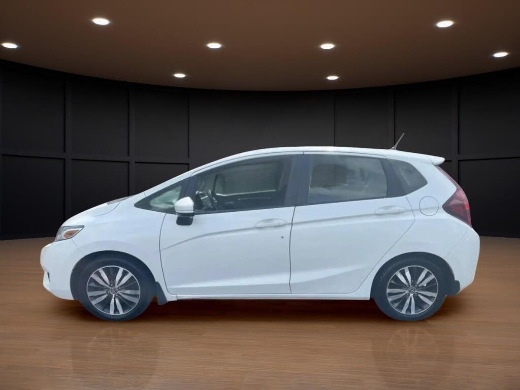 2017 Honda Fit SE