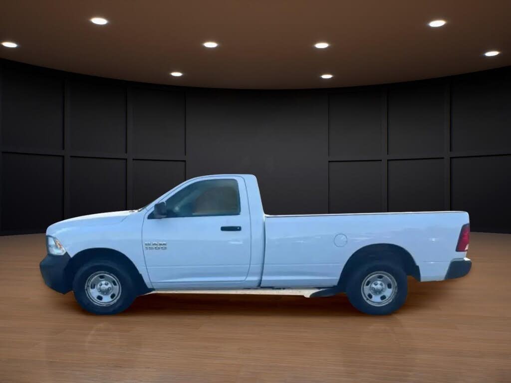 RAM 1500 ST LB 4WD 2017