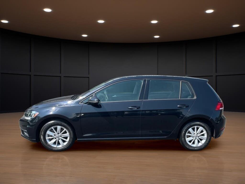 2018 Volkswagen Golf