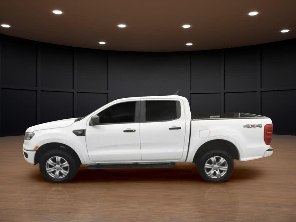 Ford Ranger XLT SuperCrew 4WD 2019