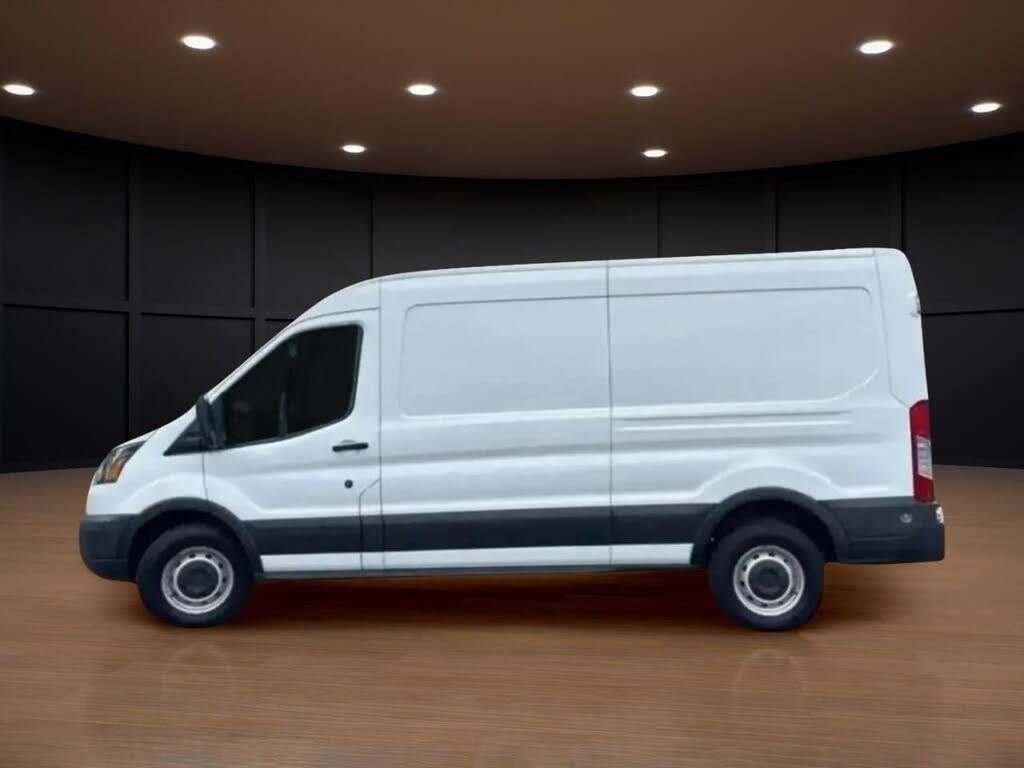 2019 Ford Transit Cargo 250 Medium Roof LWB RWD with Sliding Passenger-Side Door