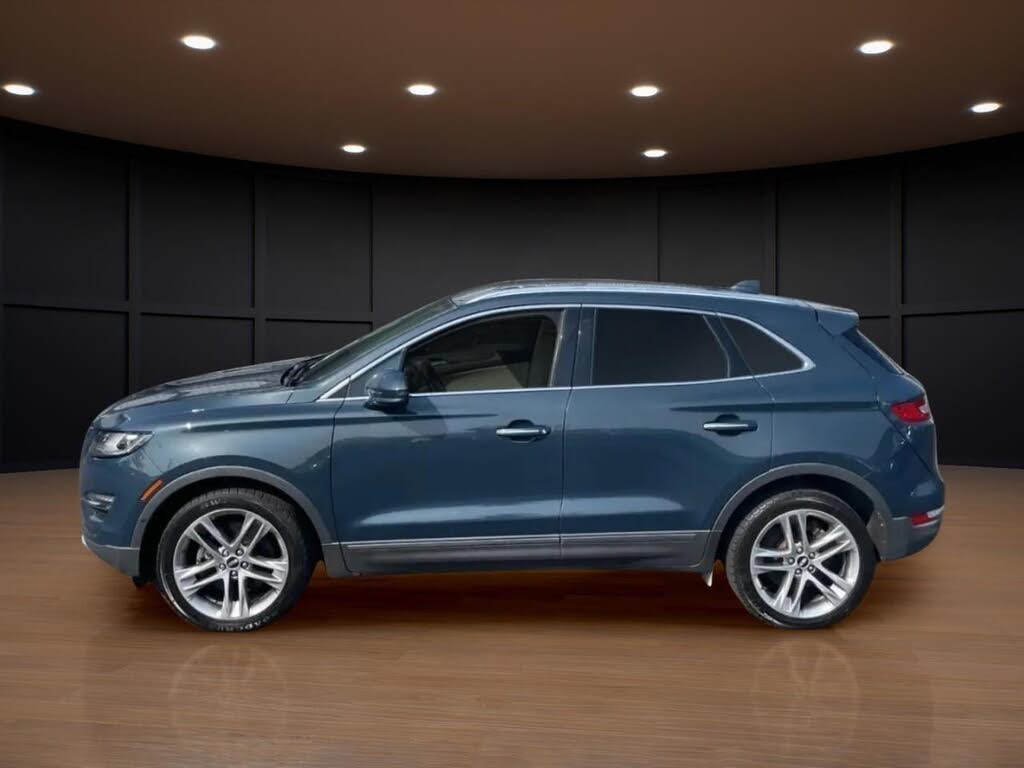 2019 Lincoln MKC Reserve AWD
