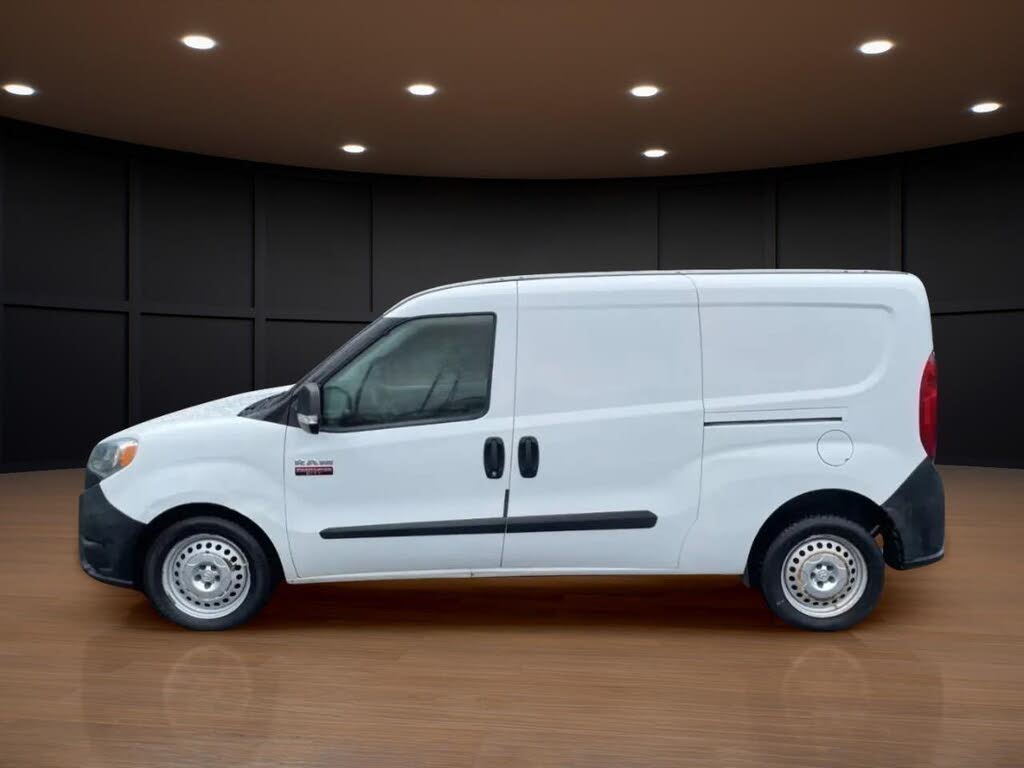 2019 RAM ProMaster City ST Cargo Van FWD