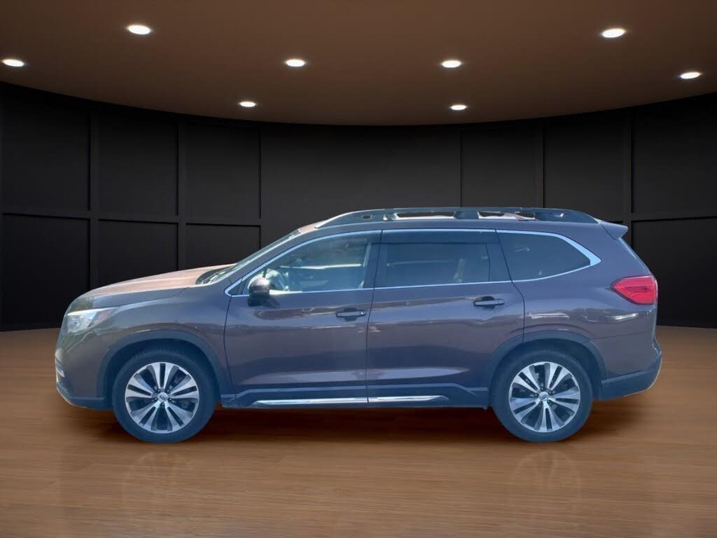 2019 Subaru Ascent Limited 7-Passenger AWD