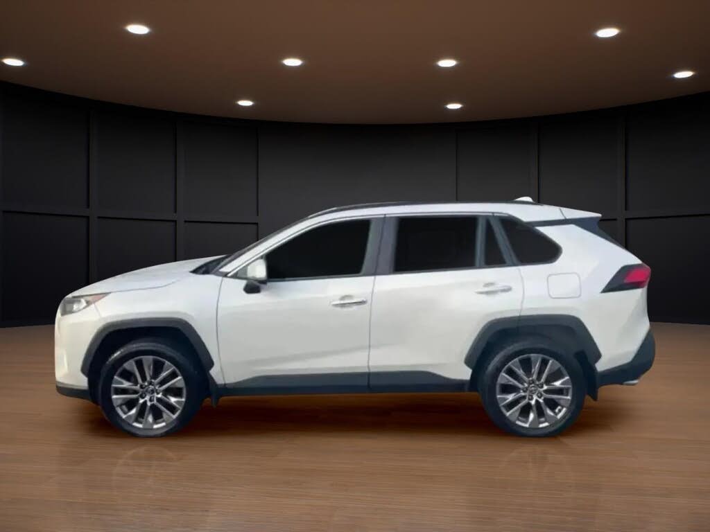 Toyota RAV4 Limited AWD 2019