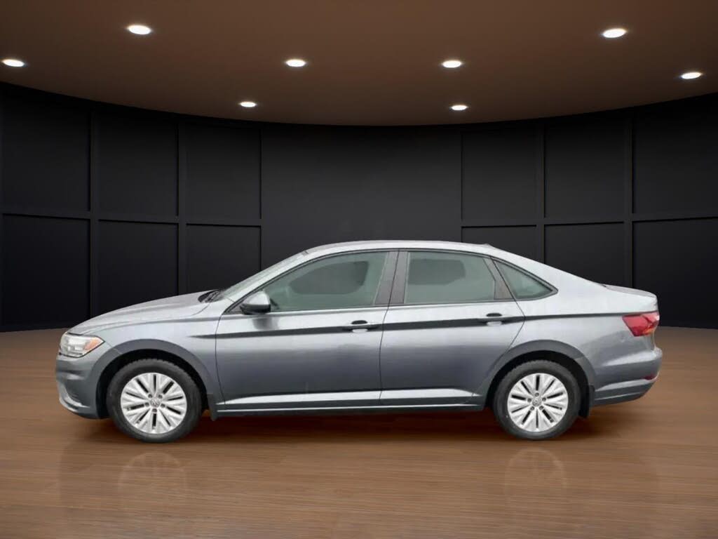 2019 Volkswagen Jetta Comfortline FWD