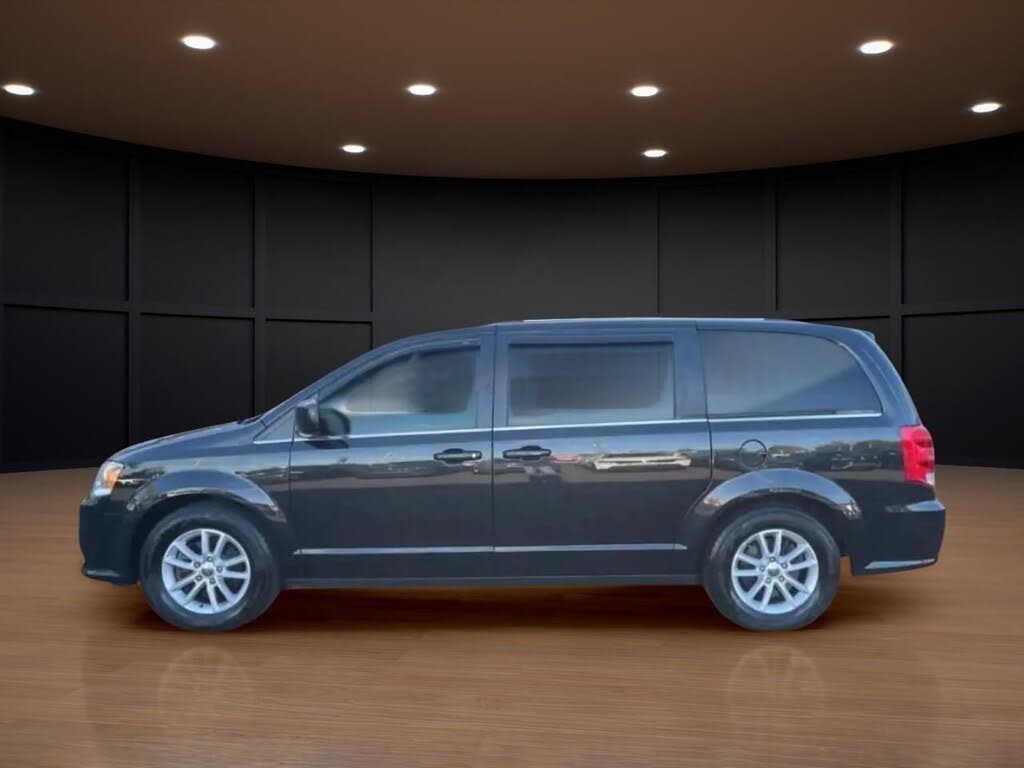 2020 Dodge Grand Caravan Premium Plus FWD