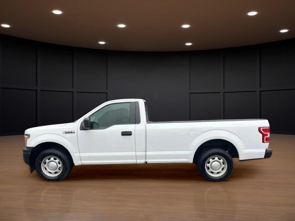 Ford F-150 XL RWD 2020