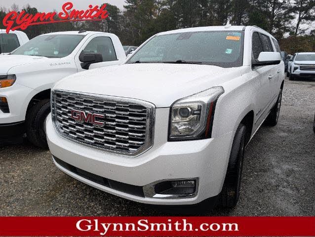 2020 GMC Yukon XL Denali RWD