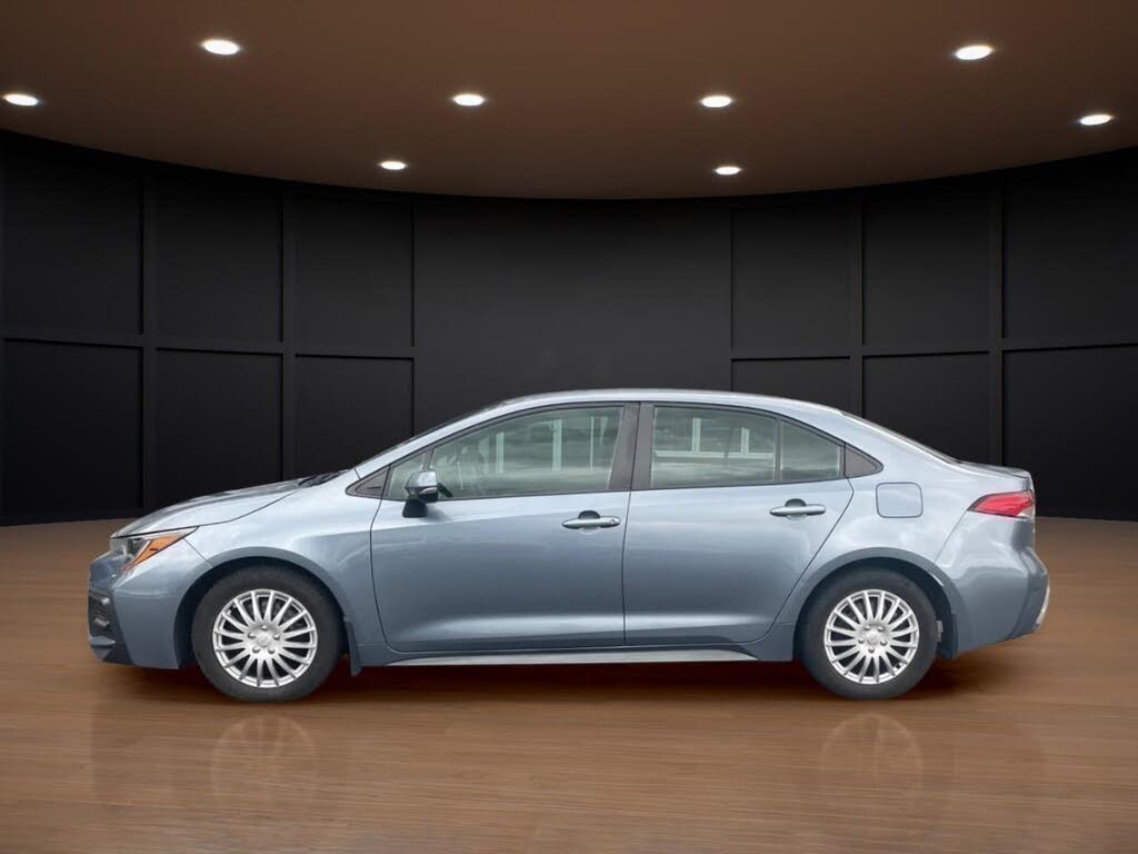 2020 Toyota Corolla SE FWD