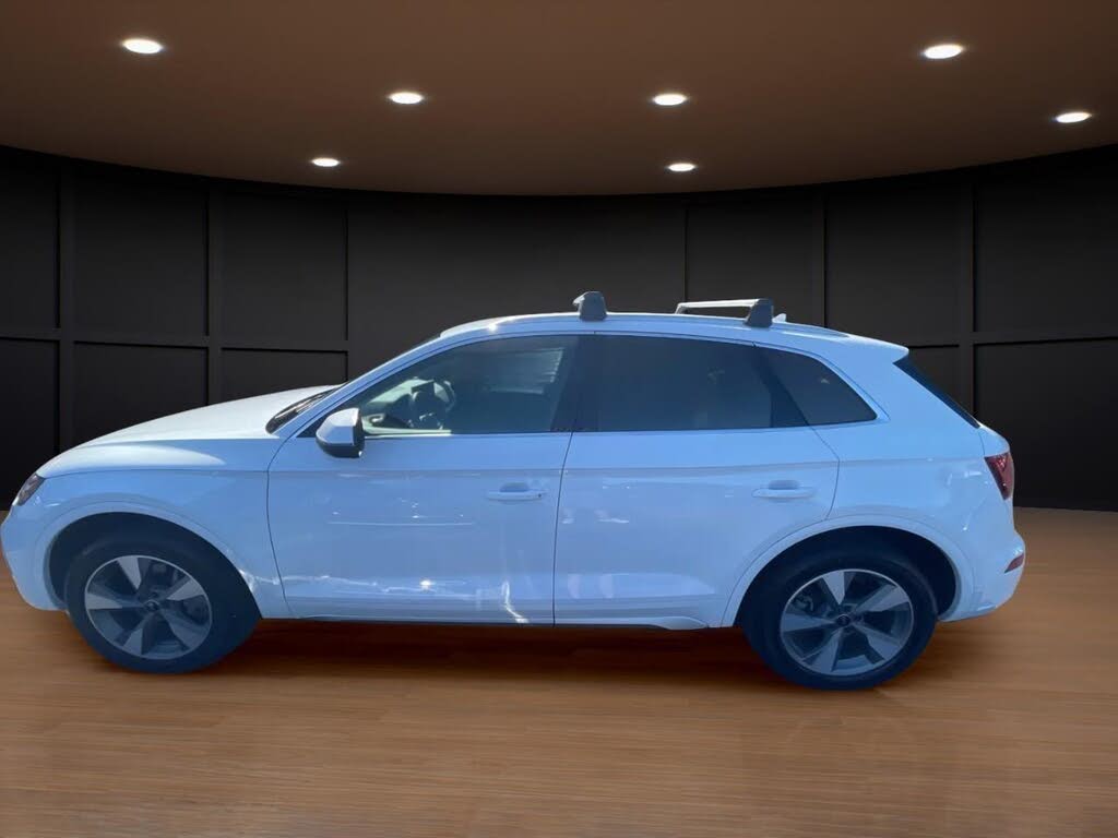2021 Audi Q5 quattro Komfort 45 TFSI