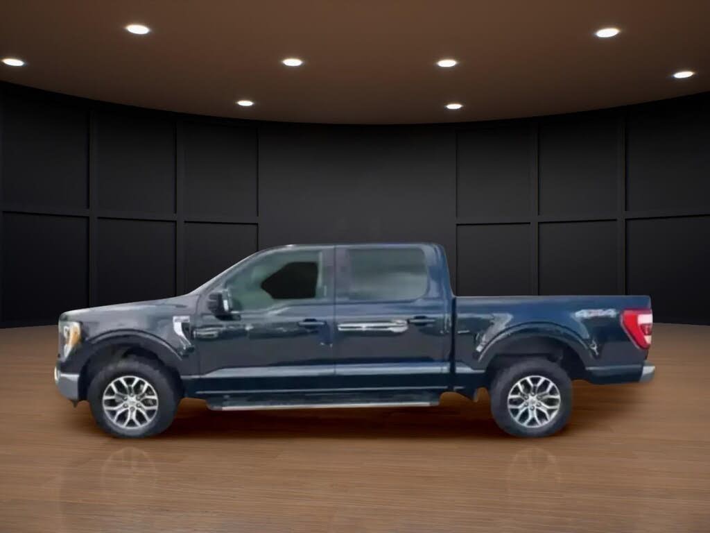 2021 Ford F-150 Lariat SuperCrew 4WD