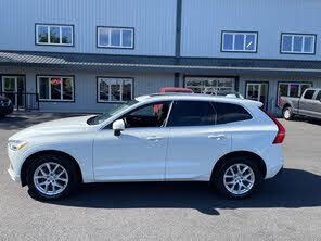 Volvo XC60 T5 Momentum AWD