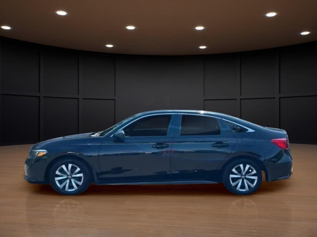 Honda Civic LX FWD 2022