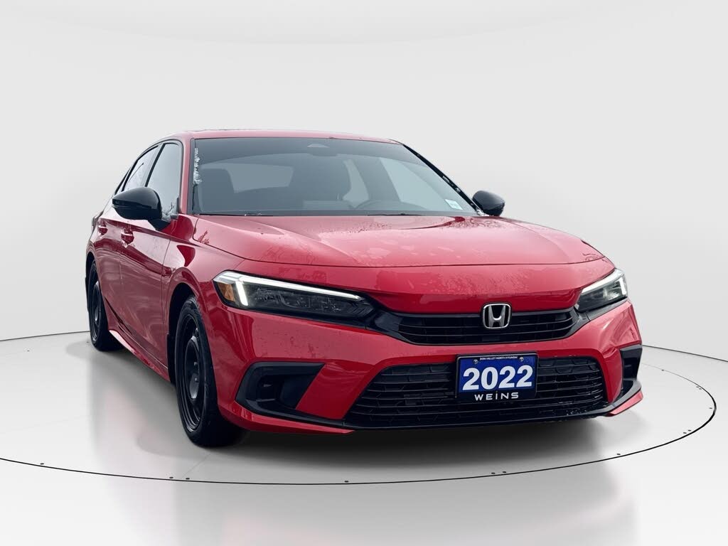 Honda Civic Sport FWD 2022