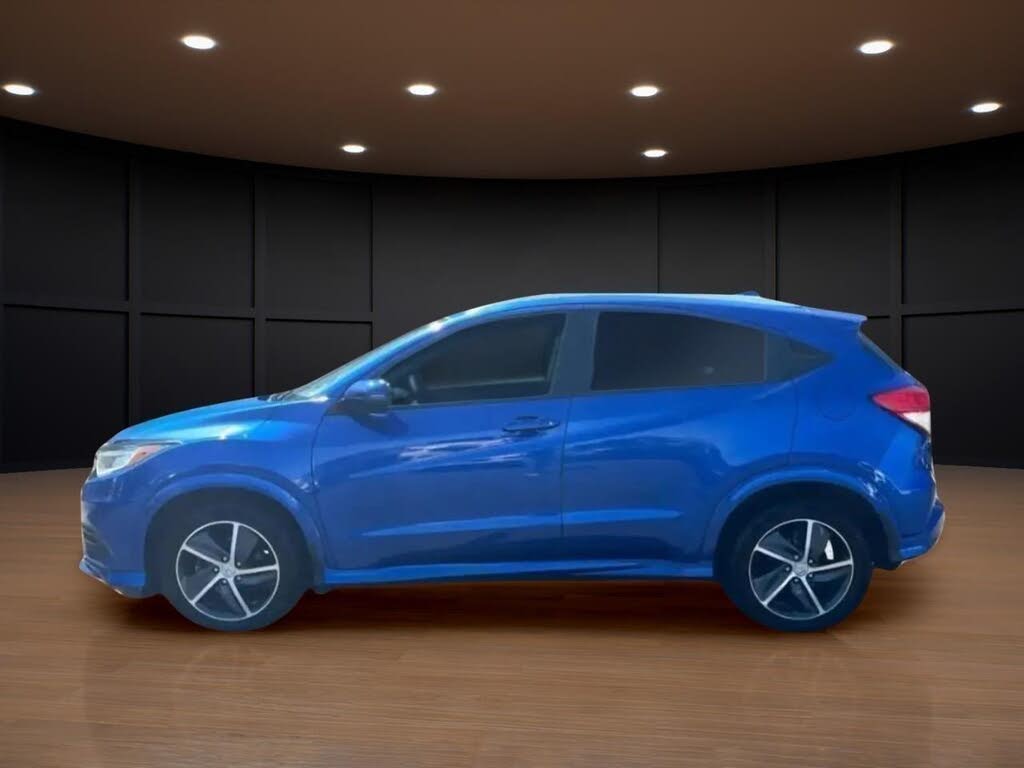 Honda HR-V Touring AWD 2022