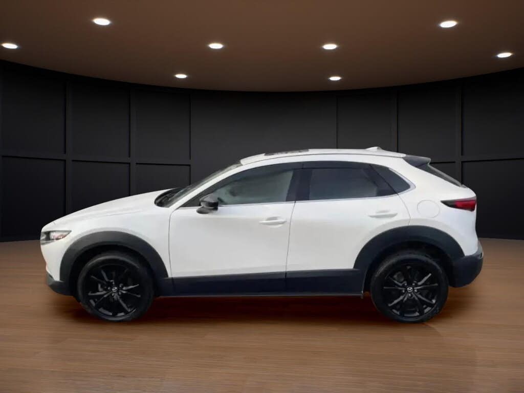 2022 Mazda CX-30 GT Turbo AWD