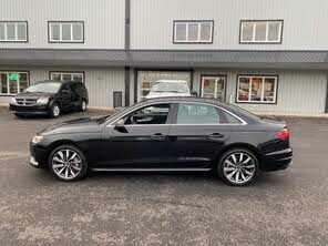 Audi A4 quattro Komfort 45 TFSI AWD
