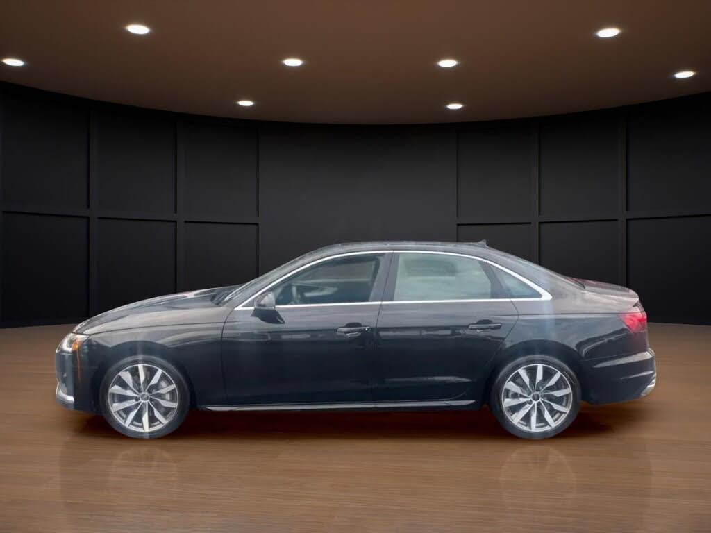 2023 Audi A4 quattro Komfort 45 TFSI AWD