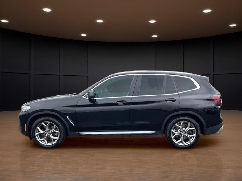 2023 BMW X3 xDrive30i AWD