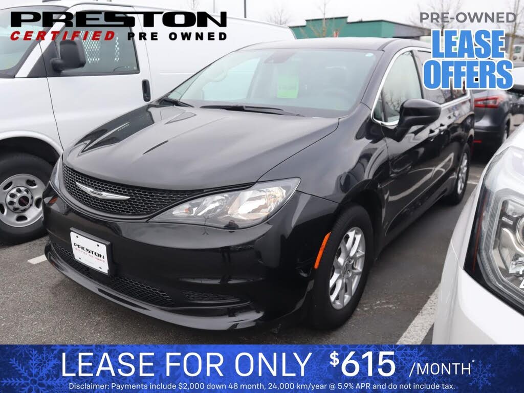 2023 Chrysler Grand Caravan SXT FWD